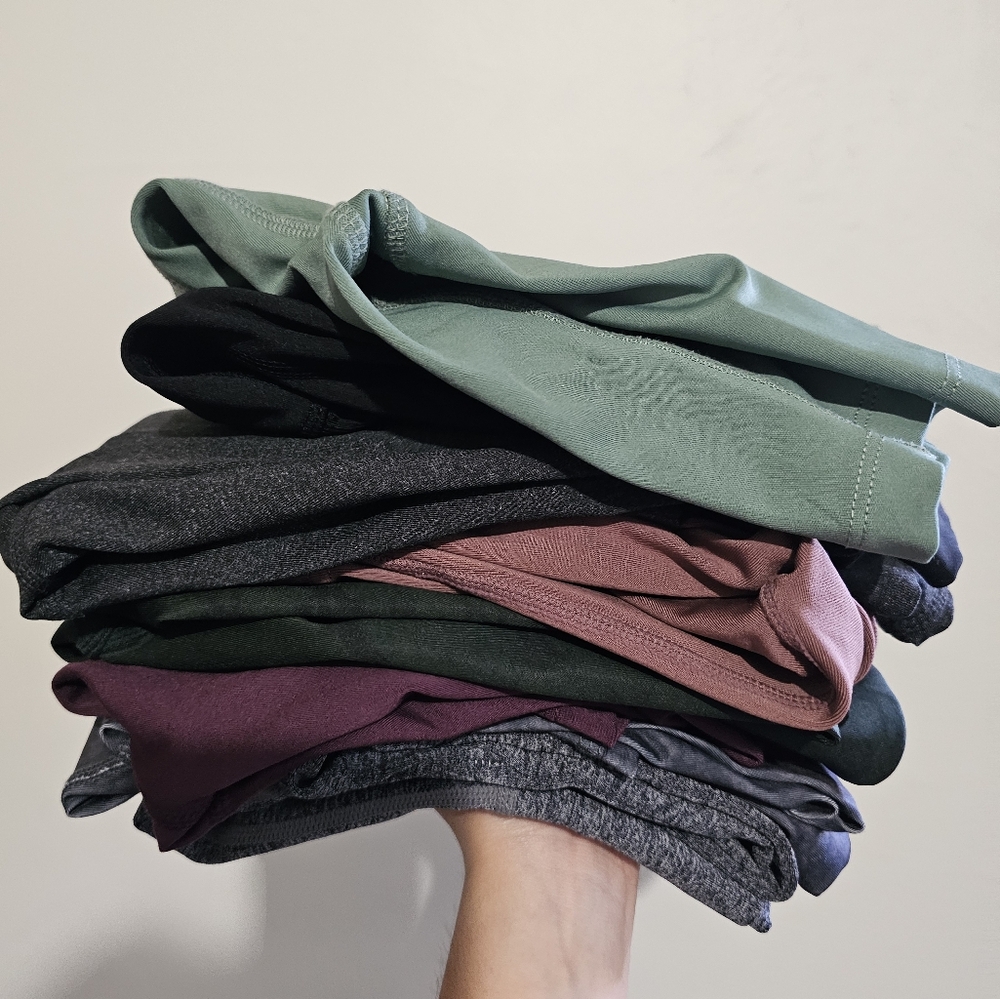 9 Pairs of Althetic Wear